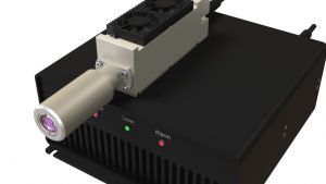 An Endurance Brand New DPSS Laser Module For Metal Marking & Metal Cutting!