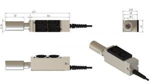 An Endurance Brand New DPSS Laser Module For Metal Marking & Metal Cutting!