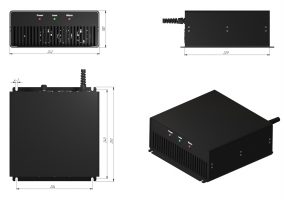 An Endurance Brand New DPSS Laser Module For Metal Marking & Metal Cutting!