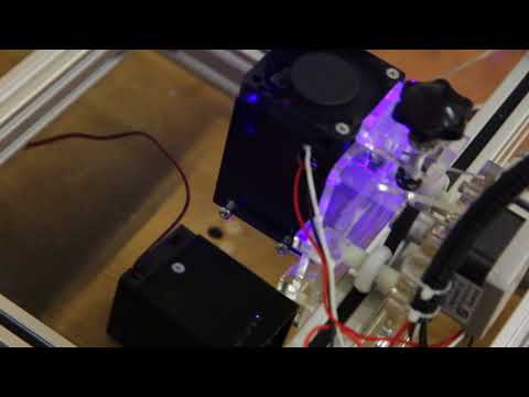 The Endurance DIY engraving / cutting machine for home, workshop and for your business.