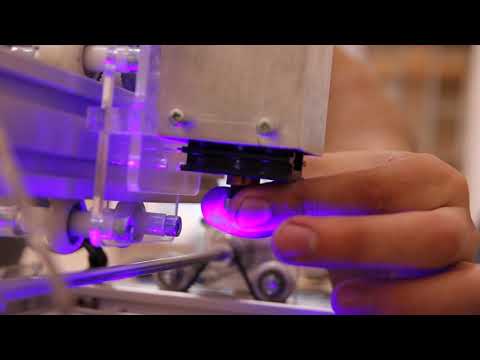 The Endurance DIY engraving / cutting machine for home, workshop and for your business.