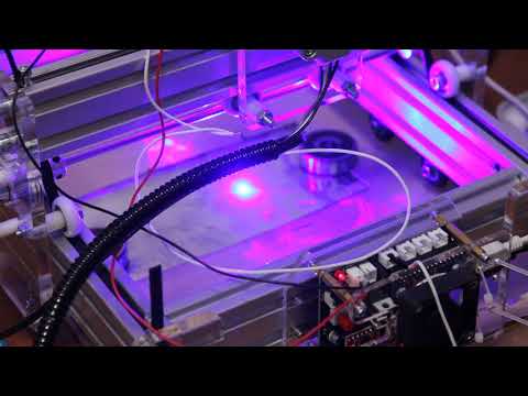 The Endurance DIY engraving / cutting machine for home, workshop and for your business.