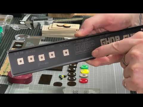 Endurance Laser 8 watt on a CNC machine