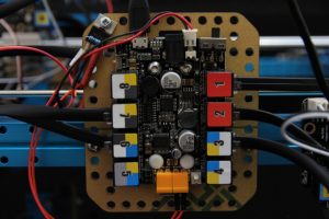 Endurance Makeblock laser engraving / cutting machine