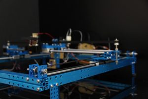 Endurance Makeblock laser engraving / cutting machine