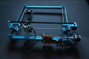 Endurance Makeblock laser engraving / cutting machine