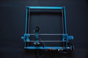 Endurance Makeblock laser engraving / cutting machine