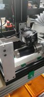 The Endurance 10 Watt+ (10000 mW) laser "Invincible plus" module (add-on) with 445 nm wavelength for any 3D printer / CNC machine