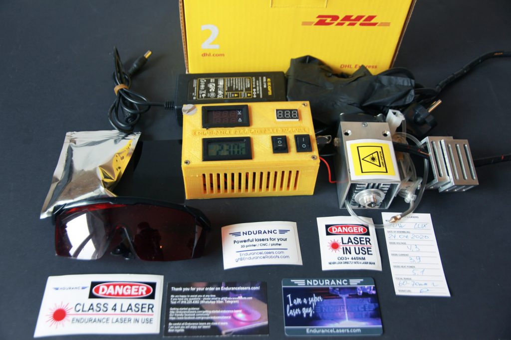 Diode Laser Units