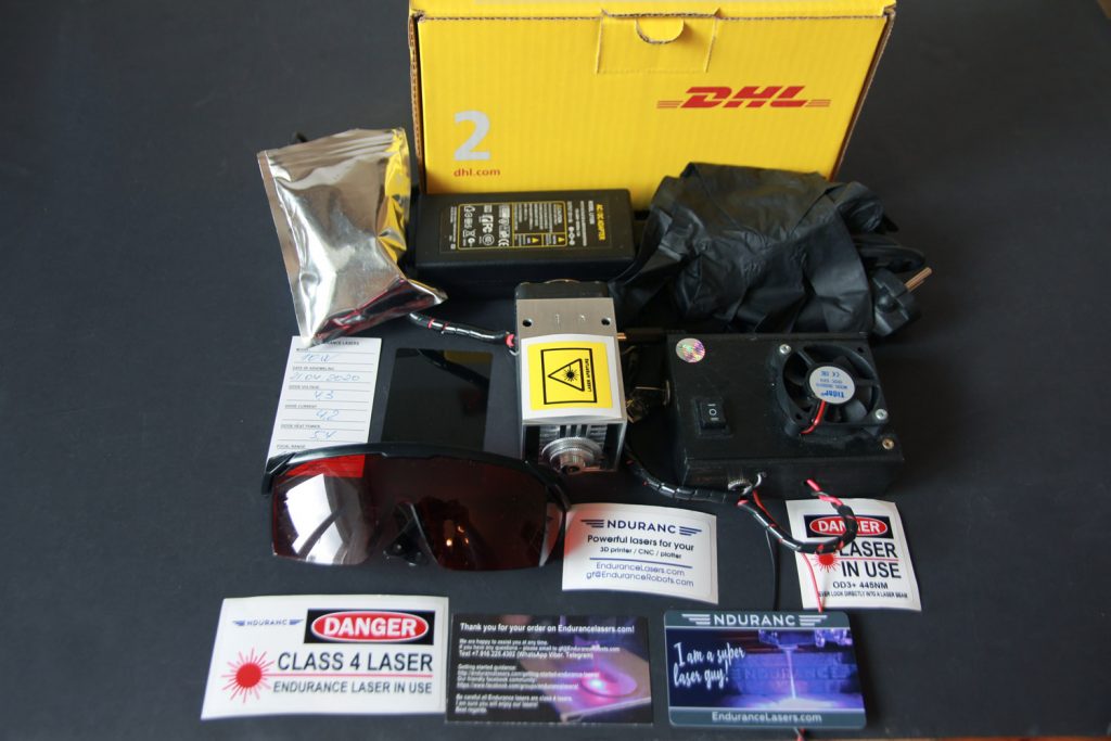 Diode Laser Units