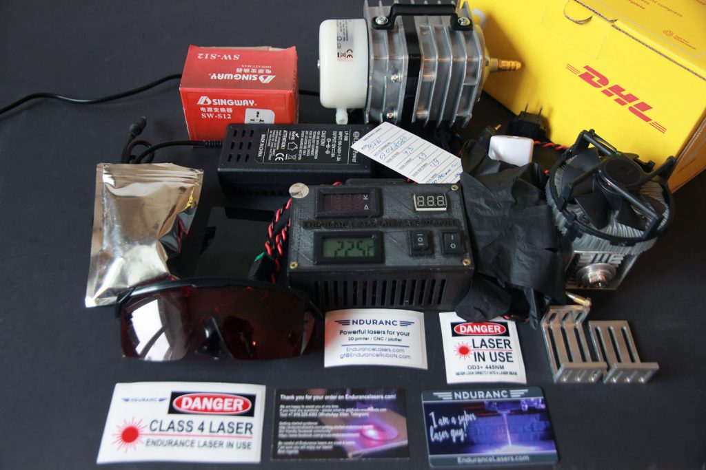 Diode Laser Units