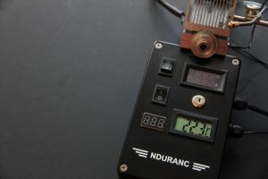 Endurance laser PRO modules | advanced laser driver | TEC cooling system