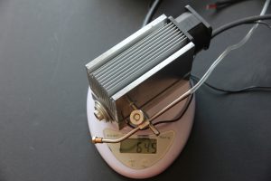 Endurance laser PRO modules | advanced laser driver | TEC cooling system