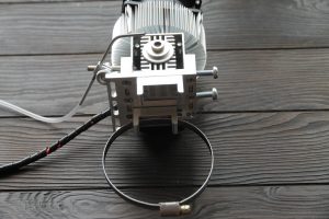 Universal laser mounting brackets