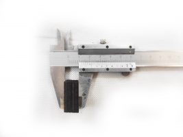 An Endurance 80 watt Custom Co2 Laser Machine with 6x5' (2x1.7 m) working size area