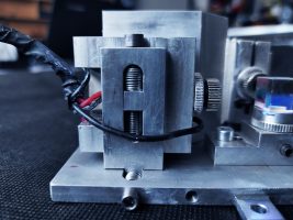 15 watt (15 000 mW) of a real optical laser power - DUOS laser system. Laser head for your 3D printer / CNC machine / engraving machine