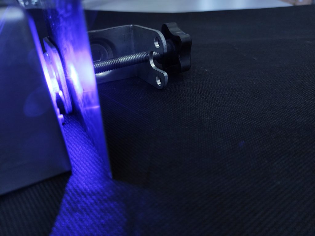 15 watt (15 000 mW) of a real optical laser power - DUOS laser system. Laser head for your 3D printer / CNC machine / engraving machine