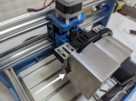 15 watt (15 000 mW) of a real optical laser power - DUOS laser system. Laser head for your 3D printer / CNC machine / engraving machine