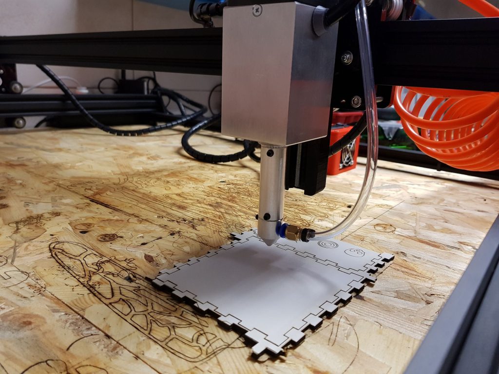 Endurance air nozzle ver 2.0 extended