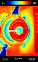 Endurance NICHIA NUBM31 / NUBM31T 85 watt laser module (laser diode array)