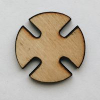 The Endurance 10 Watt+ (10000 mW) laser "Invincible plus" module (add-on) with 445 nm wavelength for any 3D printer / CNC machine