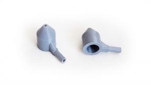 An Endurance laser air nozzle: ver 1.0 / ver 2.0 (fully open-source). Make your laser cutting fast and accurate!
