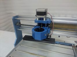 15 watt (15 000 mW) of a real optical laser power - DUOS laser system. Laser head for your 3D printer / CNC machine / engraving machine