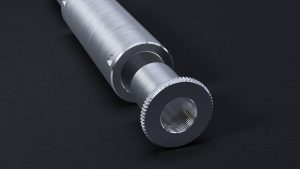 An Endurance laser air nozzle: ver 1.0 / ver 2.0 (fully open-source). Make your laser cutting fast and accurate!