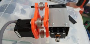 5-5.5-5.6 watt (5000 - 5500 - 5600 mW) diode laser attachment (improvement) for any 3D printer and CNC router. Laser cutting / engraving instrument