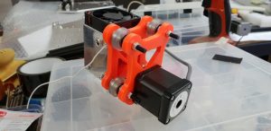 5-5.5-5.6 watt (5000 - 5500 - 5600 mW) diode laser attachment (improvement) for any 3D printer and CNC router. Laser cutting / engraving instrument