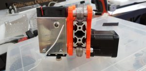 5-5.5-5.6 watt (5000 - 5500 - 5600 mW) diode laser attachment (improvement) for any 3D printer and CNC router. Laser cutting / engraving instrument