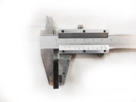 An Endurance 80 watt Custom Co2 Laser Machine with 6x5' (2x1.7 m) working size area
