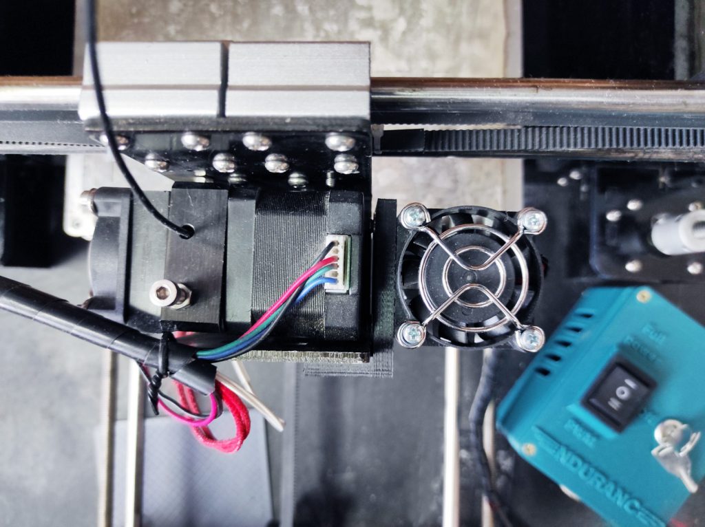 5-5.5-5.6 watt (5000 - 5500 - 5600 mW) diode laser attachment (improvement) for any 3D printer and CNC router. Laser cutting / engraving instrument