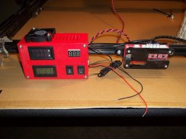 The Endurance 10 Watt+ (10000 mW) laser "Invincible plus" module (add-on) with 445 nm wavelength for any 3D printer / CNC machine
