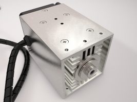 The Endurance 10 Watt (10000 mW) laser "Invincible" module (add-on) with 445 nm wavelength for any 3D printer / CNC machine