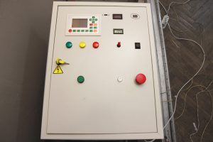 A huge CNC frame 6x4 meter (18x12'). Ultimate laser engraving machine