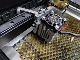 Endurance laser PRO modules | advanced laser driver | TEC cooling system