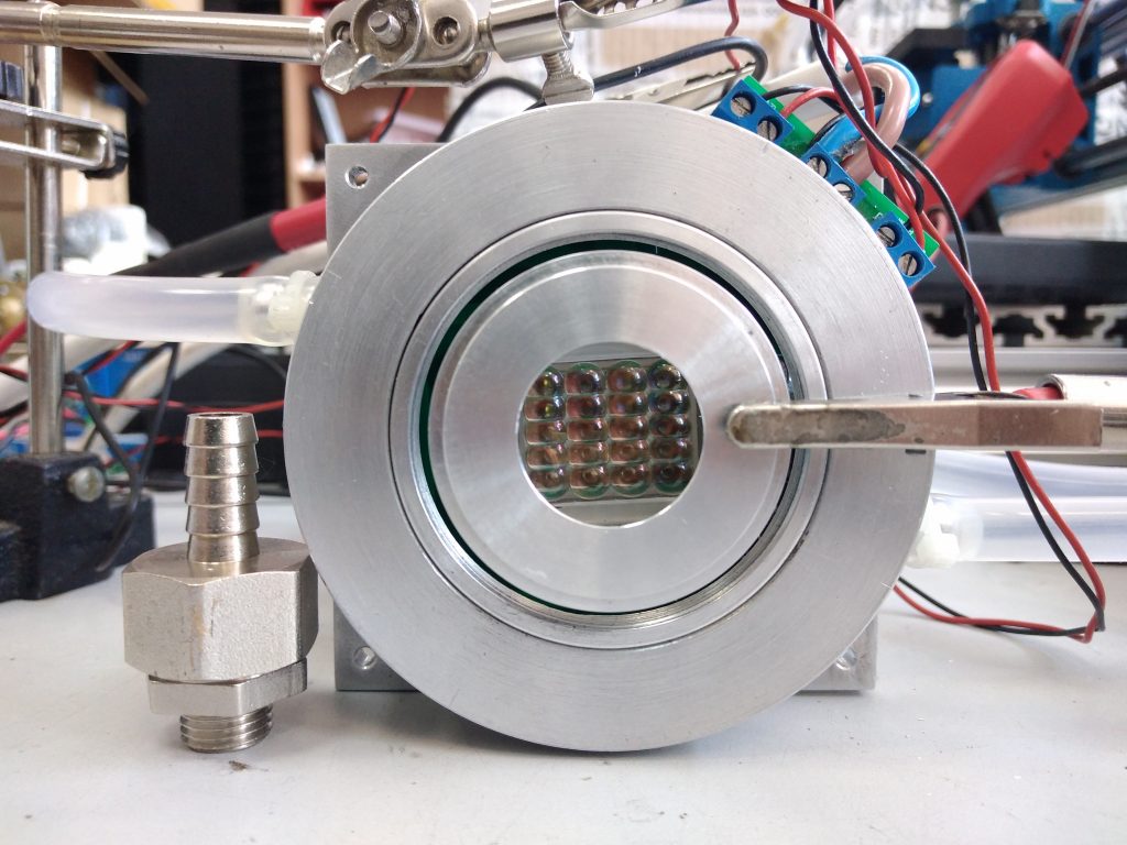 Endurance NICHIA NUBM31 / NUBM31T 85 watt laser module (laser diode array)