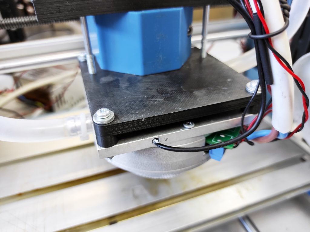 Endurance NICHIA NUBM31 / NUBM31T 85 watt laser module (laser diode array)
