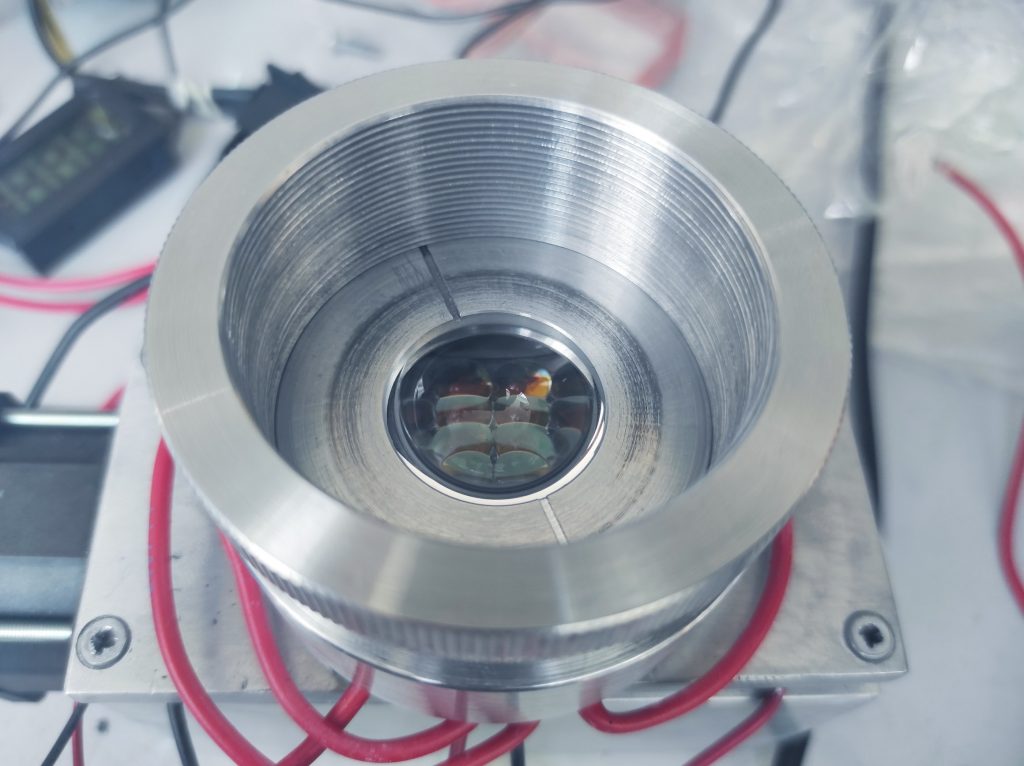Endurance NICHIA NUBM31 / NUBM31T 85 watt laser module (laser diode array)