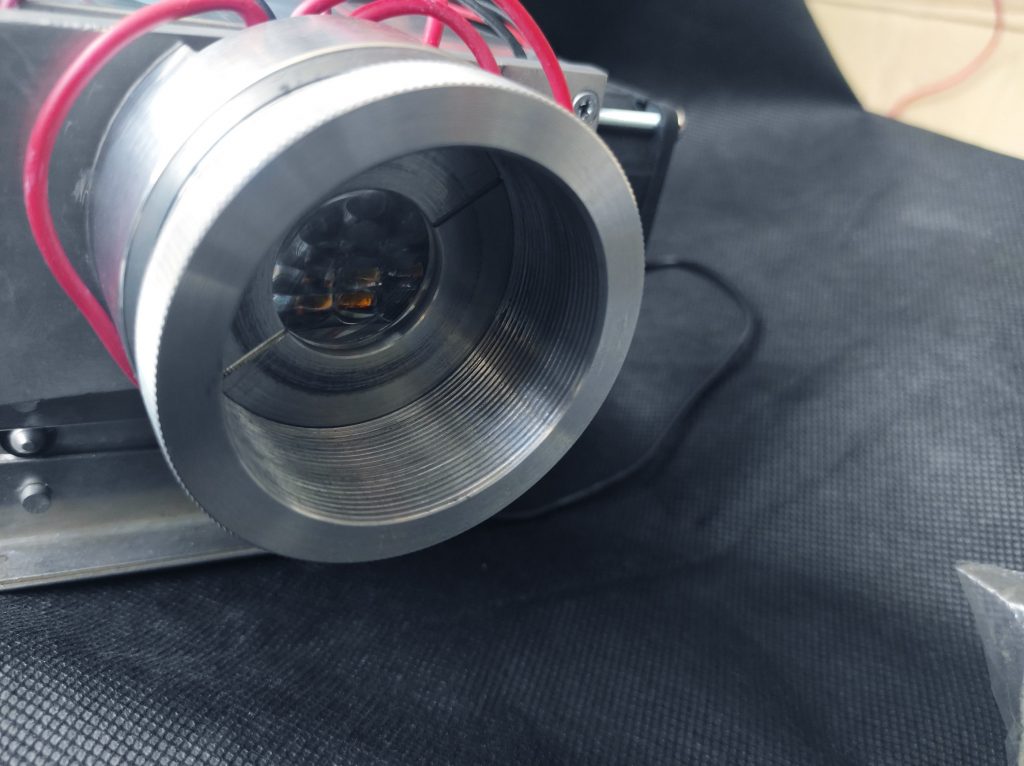 Endurance NICHIA NUBM31 / NUBM31T 85 watt laser module (laser diode array)
