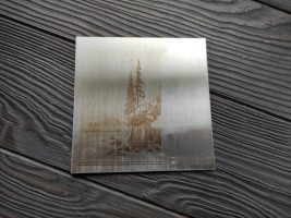 Custom CNC frame design. Get your own special CNC frame for you and your business!