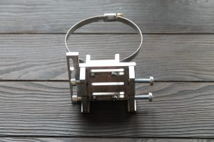Universal laser mounting brackets