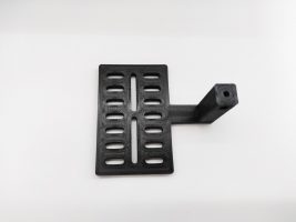 An Endurance laser air nozzle: ver 1.0 / ver 2.0 (fully open-source). Make your laser cutting fast and accurate!
