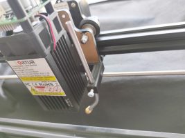 An Endurance laser air nozzle: ver 1.0 / ver 2.0 (fully open-source). Make your laser cutting fast and accurate!