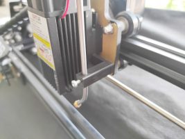 An Endurance laser air nozzle: ver 1.0 / ver 2.0 (fully open-source). Make your laser cutting fast and accurate!
