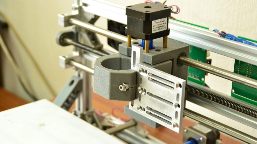 Universal laser mounting brackets