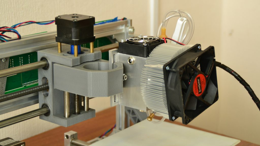 Universal laser mounting brackets