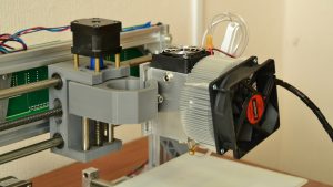 Thr Endurance CNC 3018 laser engraving / cutting machine / carving machine