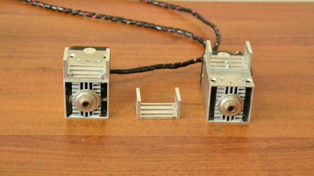 Universal laser mounting brackets